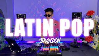 MIX LATIN POP 2021 (BACILOS, CARLOS VIVES, YKARUS, DANNI UBEDA, JORGE VILLAMIZAR) DJ BRANDON PERÚ