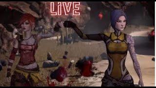 Borderlands 2. Level 1 - Max. Episode 3.