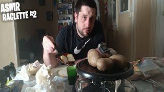 ASMR RACLETTE #2