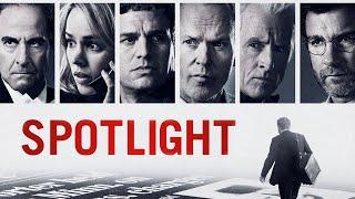 Spotlight (2015) Movie || Mark Ruffalo, Michael Keaton, Rachel McAdams || Review and Facts