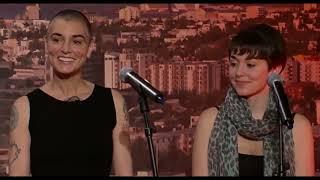 Sinéad O'Connor Live in Iceland with her daughter and John Grant