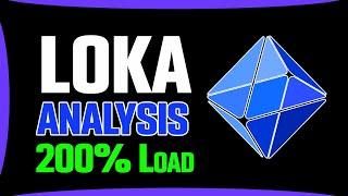 Loka price prediction road to 6 usd ? League of Kingdoms Arena price prediction 30 march 2022