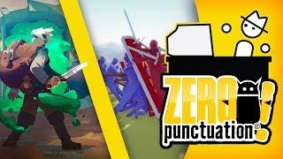 Totally Accurate Battlegrounds and Moonlighter (Zero Punctuation)