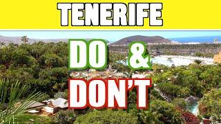 Things to see and do in Tenerife - Tenerife holiday guide