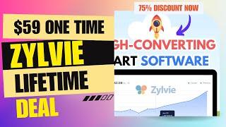  Zylvie Lifetime Deal | Create, Sell, and Profit like a pro | $59 Lifetime Deal | 75% Now