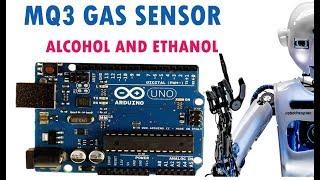 How to interfacing MQ3 alcohol sensor using arduino uno in proteus isis professional? #AlcoholSensor