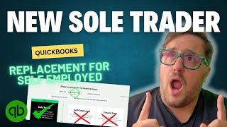 First Look: QuickBooks Sole Trader - Is This The Ultimate Replacement for QuickBooks Self Employed!?