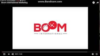 boom international affiliate