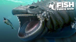 *NEW* Giant Leviathan Eats The Ocean!!! | HD