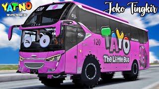 SHOLAWAT VIRAL  JOKO TINGKIR NGOMBE DAWET VERSI YATNO - Euro Truck Simulator 2