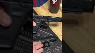 G34 Gen 5 is regular Glock with a longer barrel