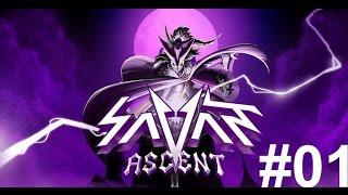 [Ausprob!ert] Savant - Ascent #01 [Deutsch] [HD] Fahrstuhlmusik