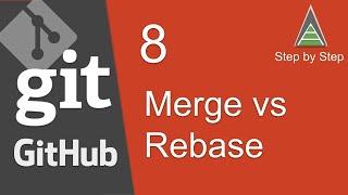 Git Merge vs Git Rebase for Beginners