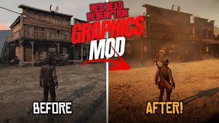 How to Improve the Graphics in Red Dead Redemption PC - With Installation Tutorial