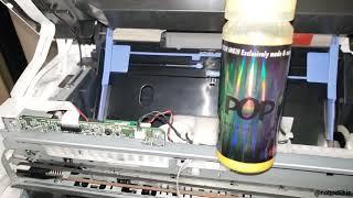 Scanner Error Code: 100016 on Epson ET-2720!!! Quick fix & How to resolve...