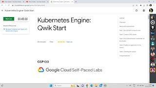 Kubernetes Engine: Qwik Start || Lab Solution || Google Cloud Hero Infra Skills