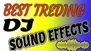 Trending Dj Sound Effects 2023 || Best dj Drops and SAMPLES 2023 - Dj Joman