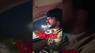  Madan Gowri vs Traffic Police Fun  | #madangowri #shorts