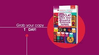 Check Your Progress with CLAT Mock Test Papers | Sample Papers #OswaalBooks #CLATExam