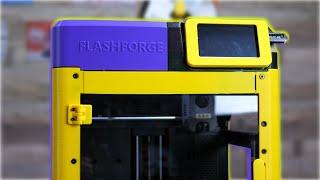 Flashforge Adventurer 5M Enclosure Kit Impressions & First ASA Filament Tests