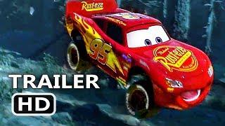 CARS 3 "Characters" Trailer (2017) Animated, Kids & Family Movie HD