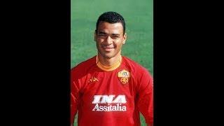 Cafu all goals for Roma