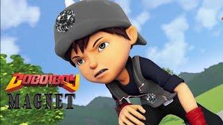 Kemunculan BoBoiBoy Magnet ; BoBoiBoy Movie 2 ; BoBoiBoy Galaxy