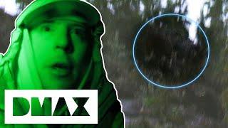 Remarkable Bigfoot Sighting Caught On Camera Stuns Investigators | Finding Bigfoot