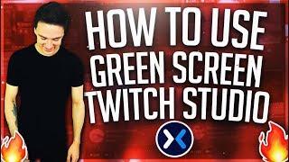 How To Use A Green Screen In Twitch Studio (Full Tutorial)