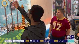 Pahrump special education class finds success using Harry Potter teaching method