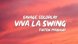 Swing X Viva La Vida - Viva La Swing (Lyrics) "now let me see your hips swing" (Tiktok Remix)