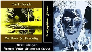  Kamil Walczak: Juniper Valley Epicentrism  GOTHROCK / DEATHROCK / DARKWAVE / COLDWAVE 