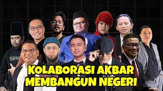 PROJEK BERSAMA KREATOR KONTEN UNTUK MENINGKATKAN TARAF EKONOMI RAKYAT : YU BERGABUNG