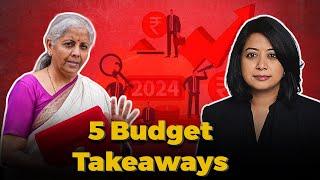 Budget 2024: Hits & Misses | Faye D'Souza