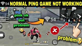 Free Fire Normal Ping Not Working/Free Fire High Ping Problem/FF Normal Ping But Not Working//part 3