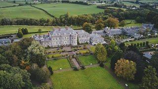 Castle Durrow Wedding Venue by DKPHOTO PHOTOGRAPHY