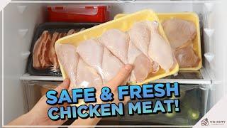 Keep It Fresh: The Ultimate Guide to Storing Chicken Meat Safely!