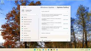 Fix Windows Update Error 0x8000ffff