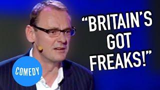 Sean Lock on Misleading Names | Sean Lock Live! | Universal Comedy