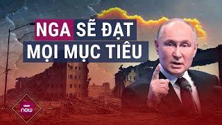 Thế giới toàn cảnh: Tổng thống Putin tuyên bố Nga sẽ "đạt được mọi mục tiêu" đề ra tại Ukraine