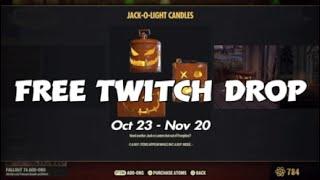 Fallout 76 [Twitch Drop]