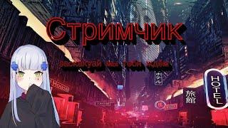 Пажилой стримчик Black Desrt Online