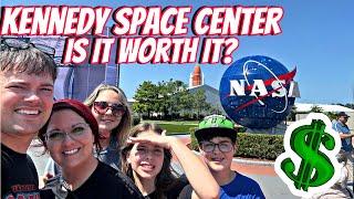 $400 NASA Family Trip! Too Much?