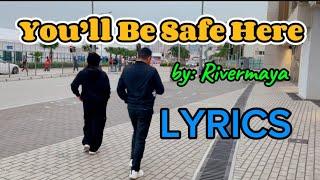 Rivermaya - You’ll Be Safe Here lyrics || Music Video lyrics song cover #rivermaya #opmlovesong #opm