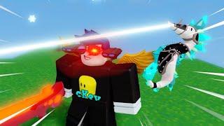 Sheila kit is SO OP! (Roblox Bedwars)