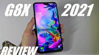 REVIEW: LG G8X in 2021 - Best Value Flagship Android Smartphone?! Sad Farewell to LG...