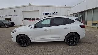 2025 Ford Escape ST-Line Elite 4dr AWD - Stock# 25004