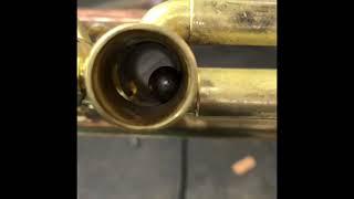 Reparando máquina Trompete |Padovani Music School