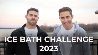 Ice Bath Challenge - Polar Plunge 2023