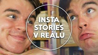 Instastories in RealLife | KOVY